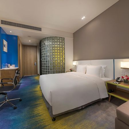 Holiday Inn Express Shenzhen Songgang, An Ihg Hotel Exterior foto