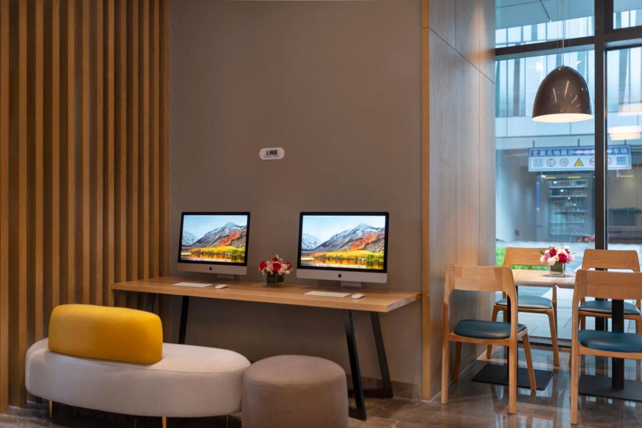 Holiday Inn Express Shenzhen Songgang, An Ihg Hotel Exterior foto