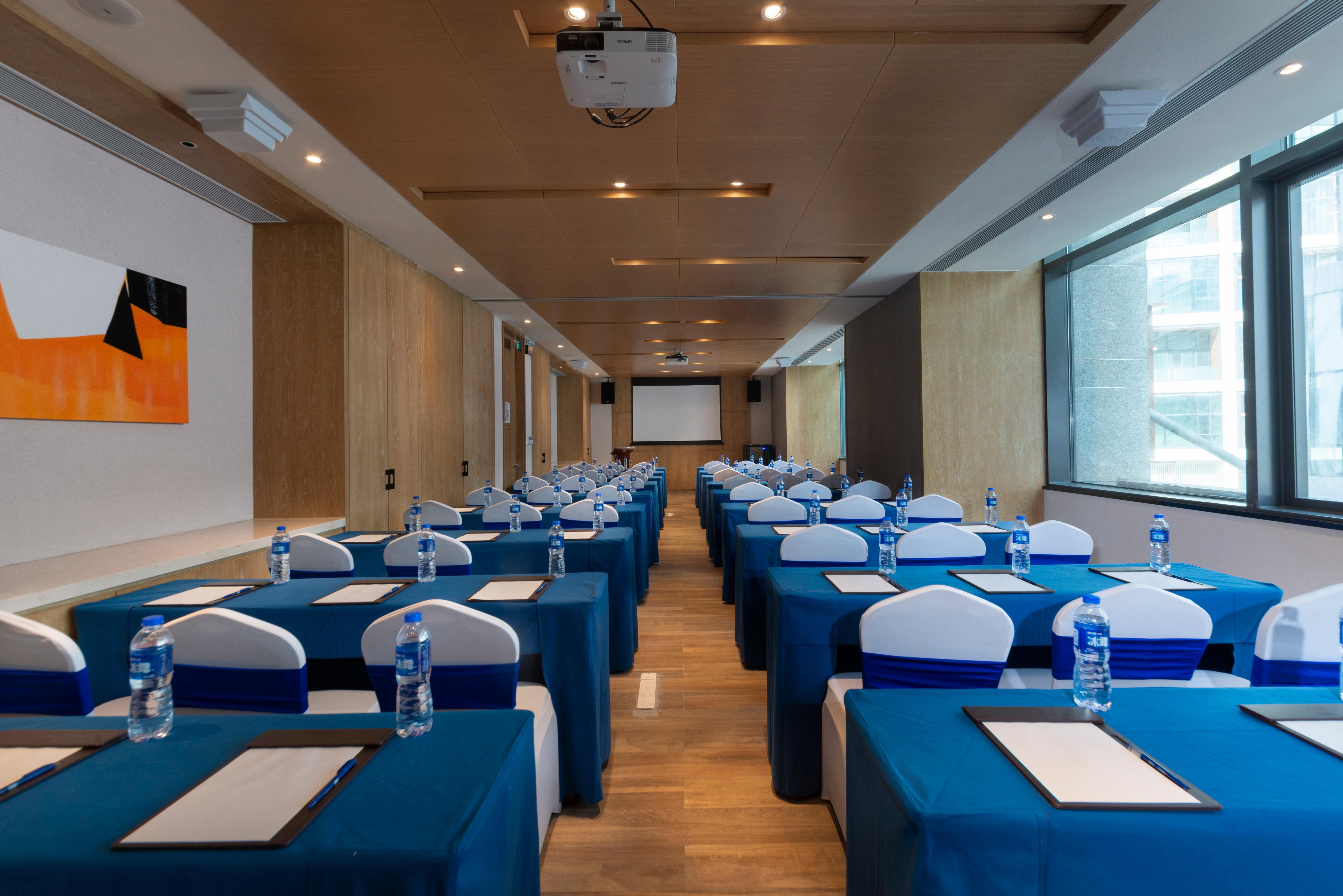 Holiday Inn Express Shenzhen Songgang, An Ihg Hotel Exterior foto