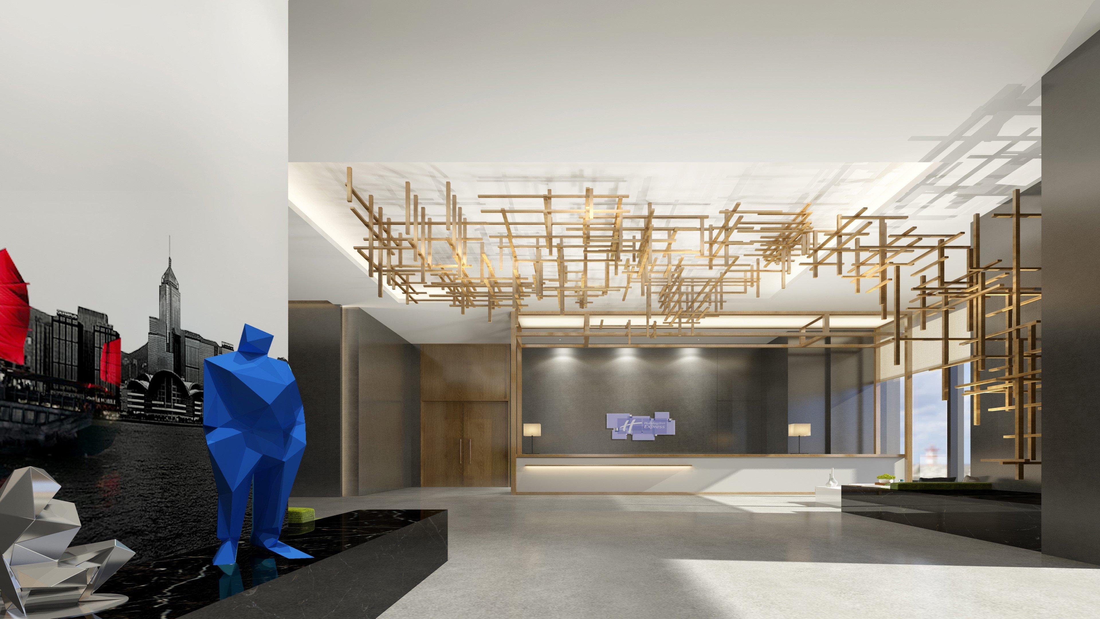 Holiday Inn Express Shenzhen Songgang, An Ihg Hotel Exterior foto