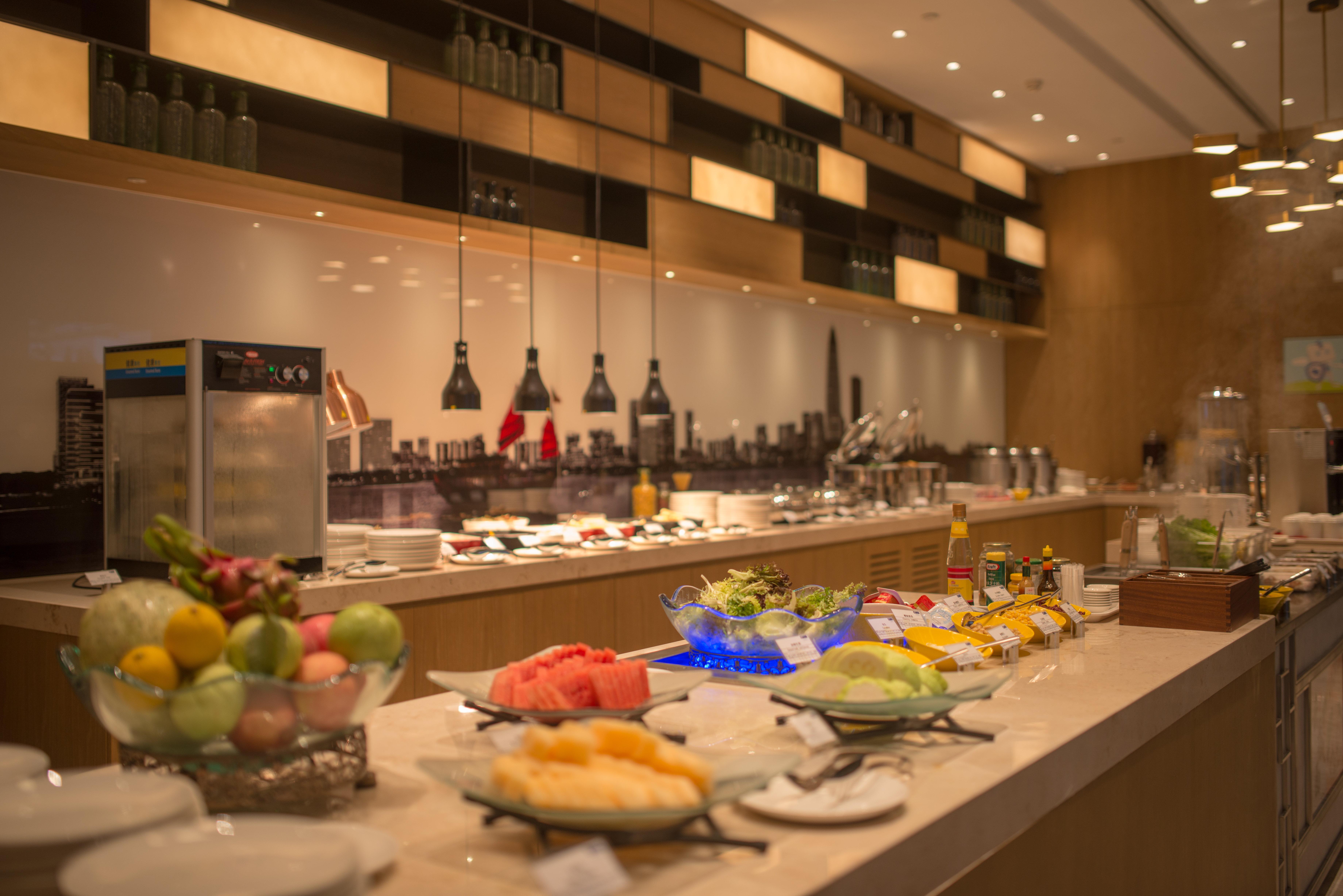 Holiday Inn Express Shenzhen Songgang, An Ihg Hotel Exterior foto