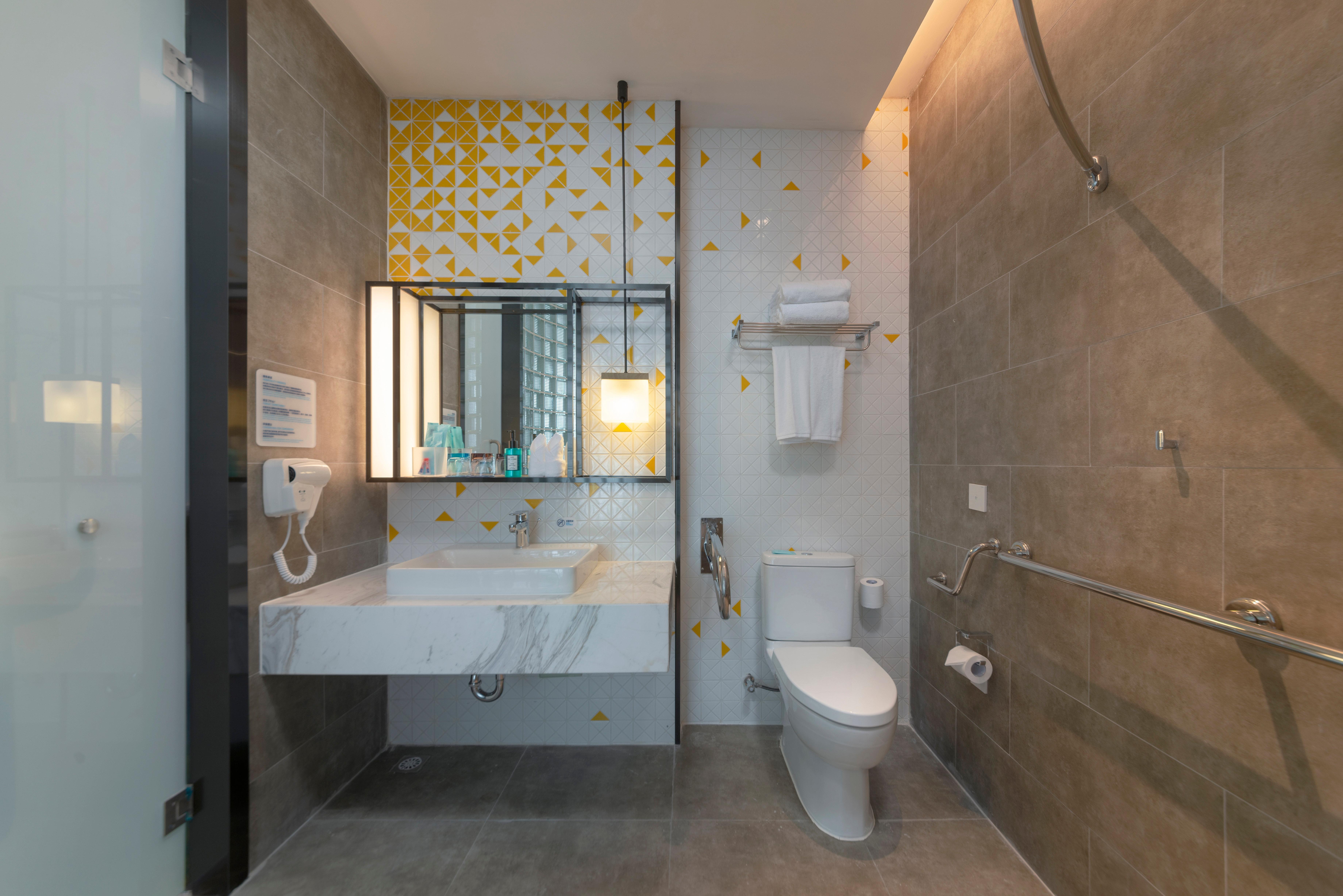 Holiday Inn Express Shenzhen Songgang, An Ihg Hotel Exterior foto