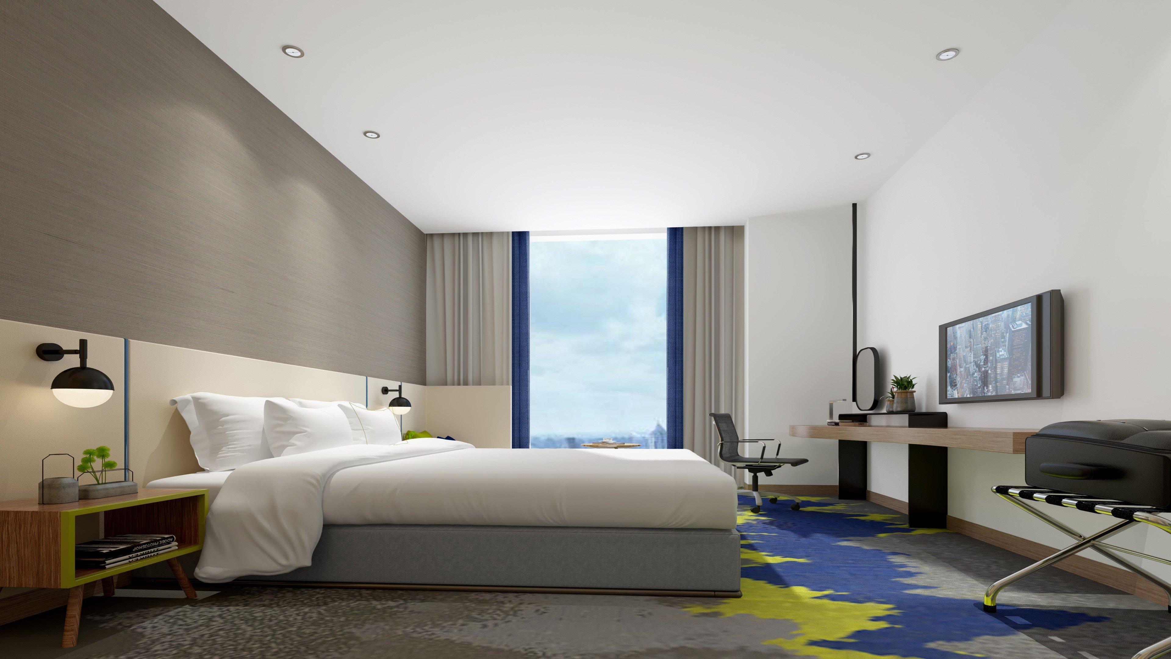 Holiday Inn Express Shenzhen Songgang, An Ihg Hotel Exterior foto