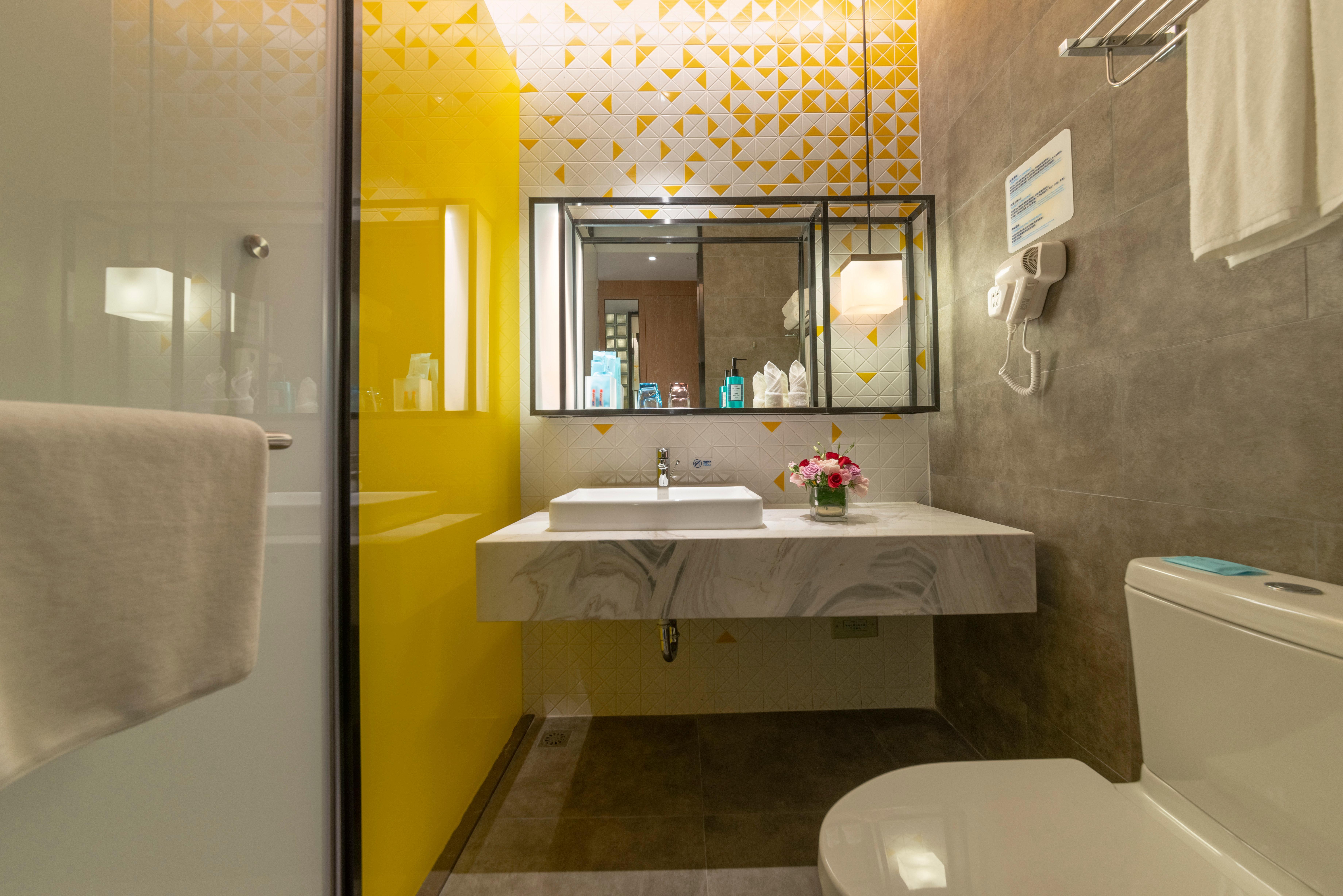 Holiday Inn Express Shenzhen Songgang, An Ihg Hotel Exterior foto